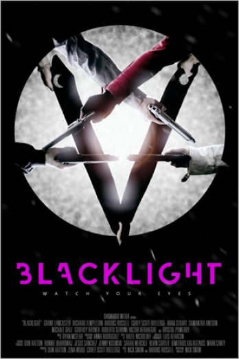 IL-Made, Award-Winning ‘The Blacklight’ begins streaming Oct 1